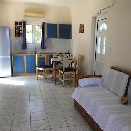 Evangelia House Sea View Apartments Agia Pelagia  Exteriér fotografie