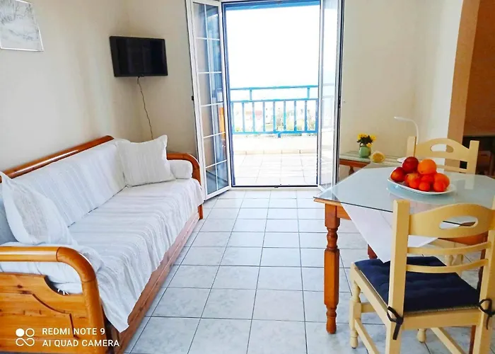 Evangelia House Sea View Apartments