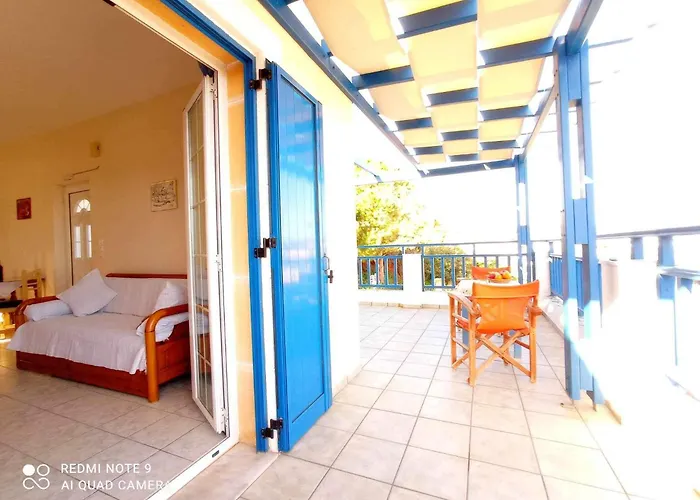 Evangelia House Sea View Apartments