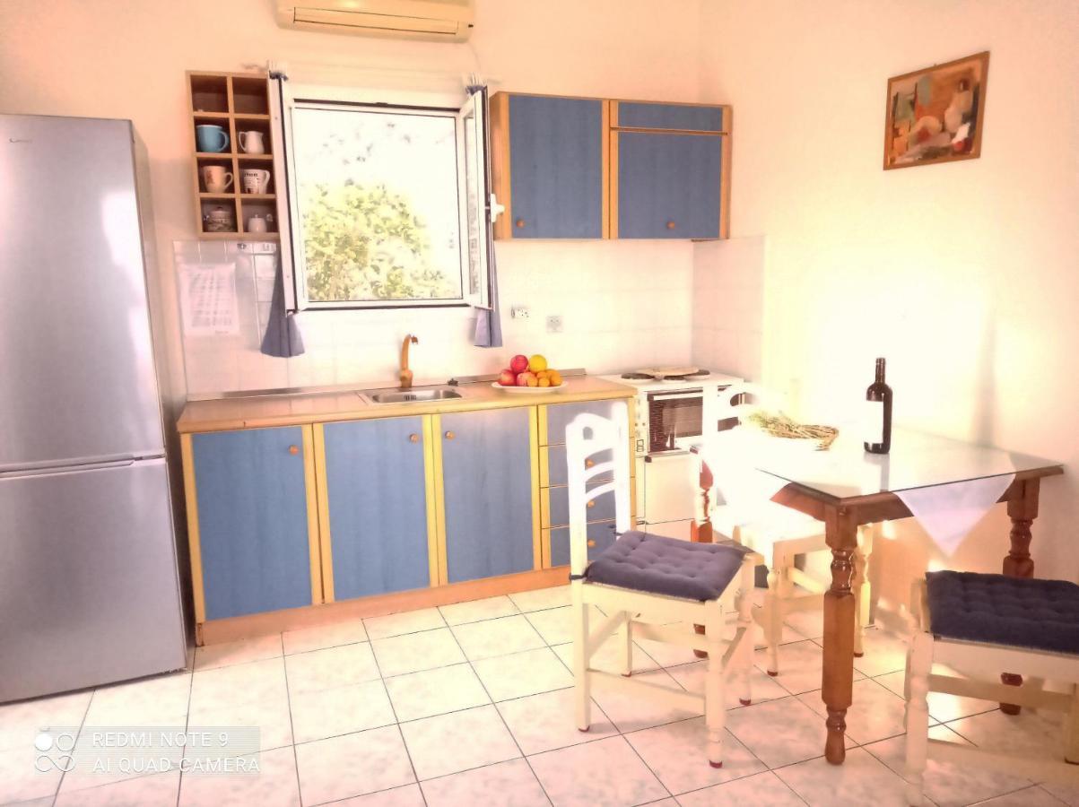 Apartmán Evangelia House Sea View *