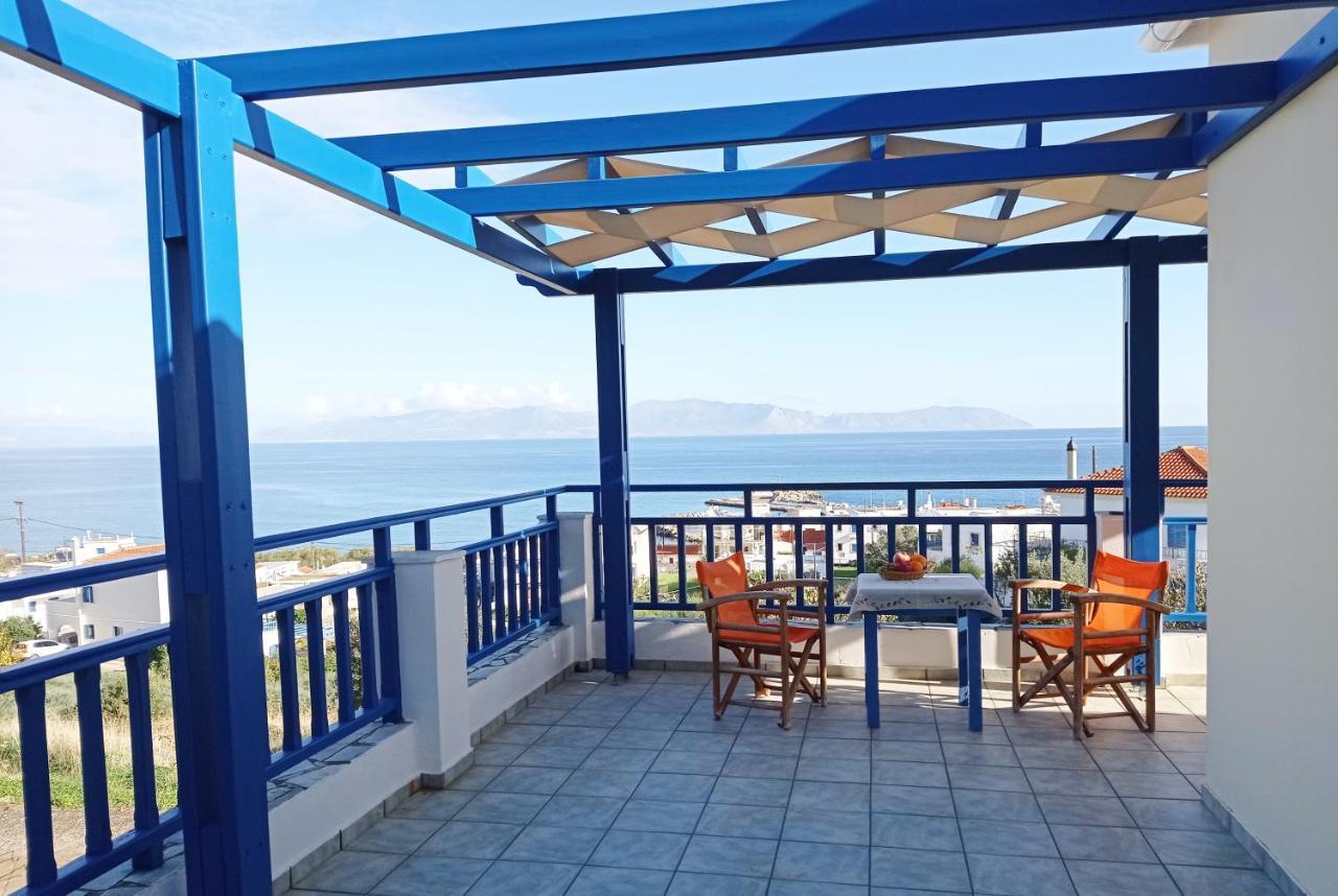 Apartment Evangelia House Sea View *