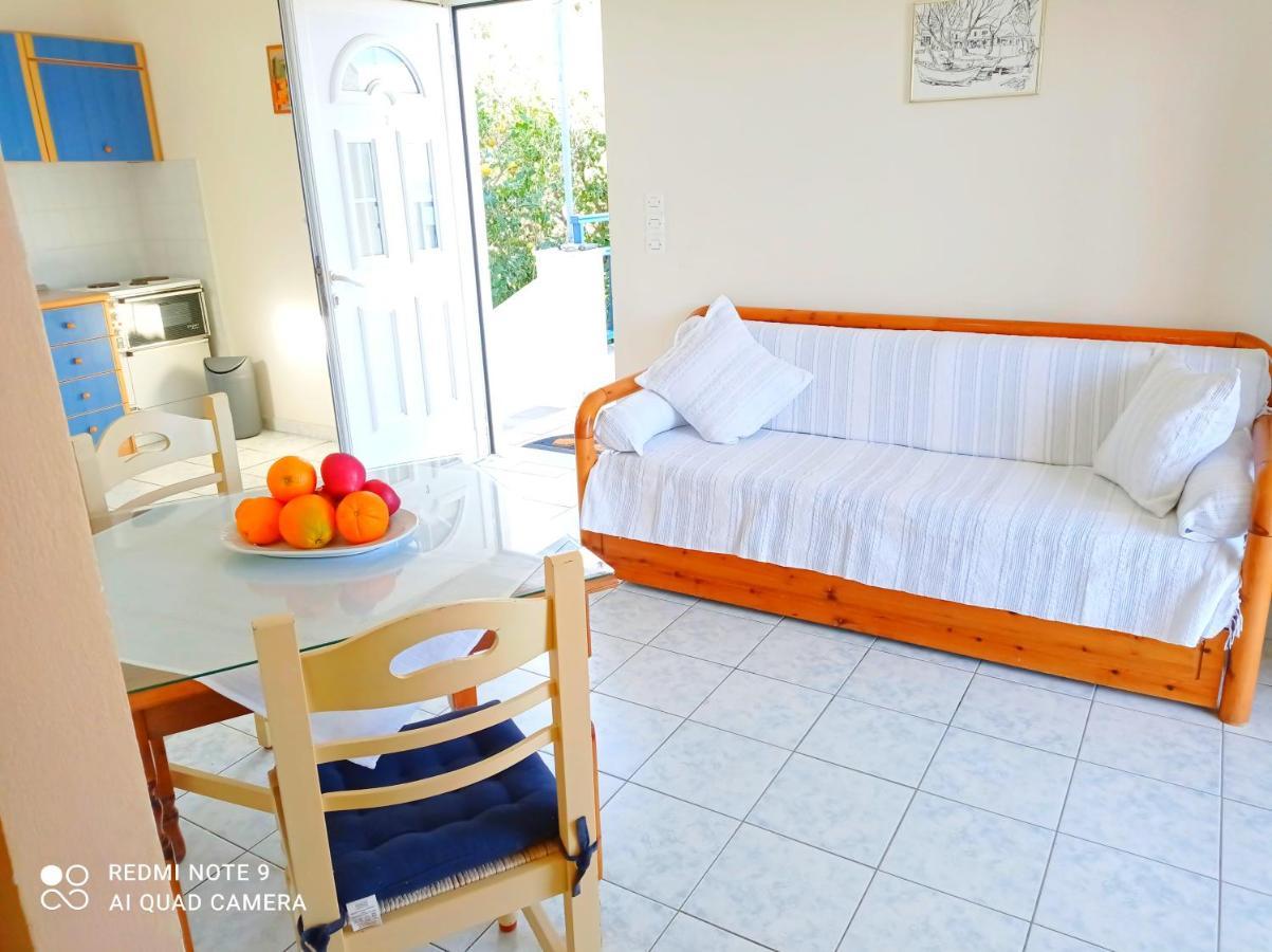Evangelia House Sea View Apartment