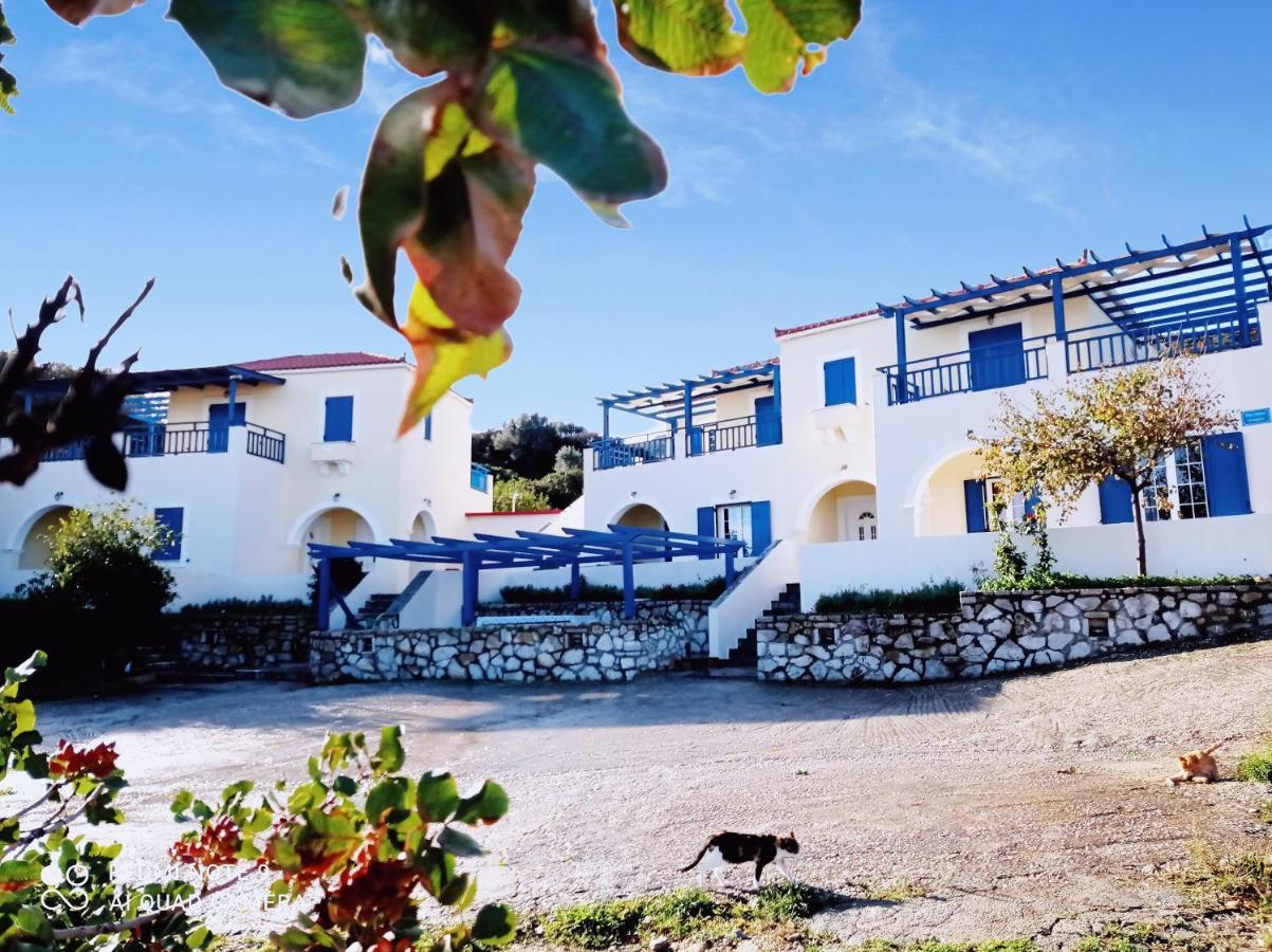Evangelia House Sea View