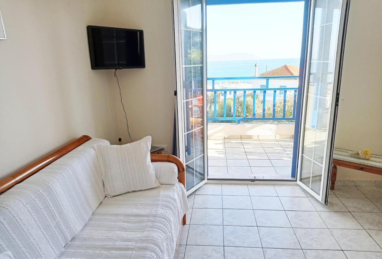 Evangelia House Sea View * Agia Pelagia (Kythira)