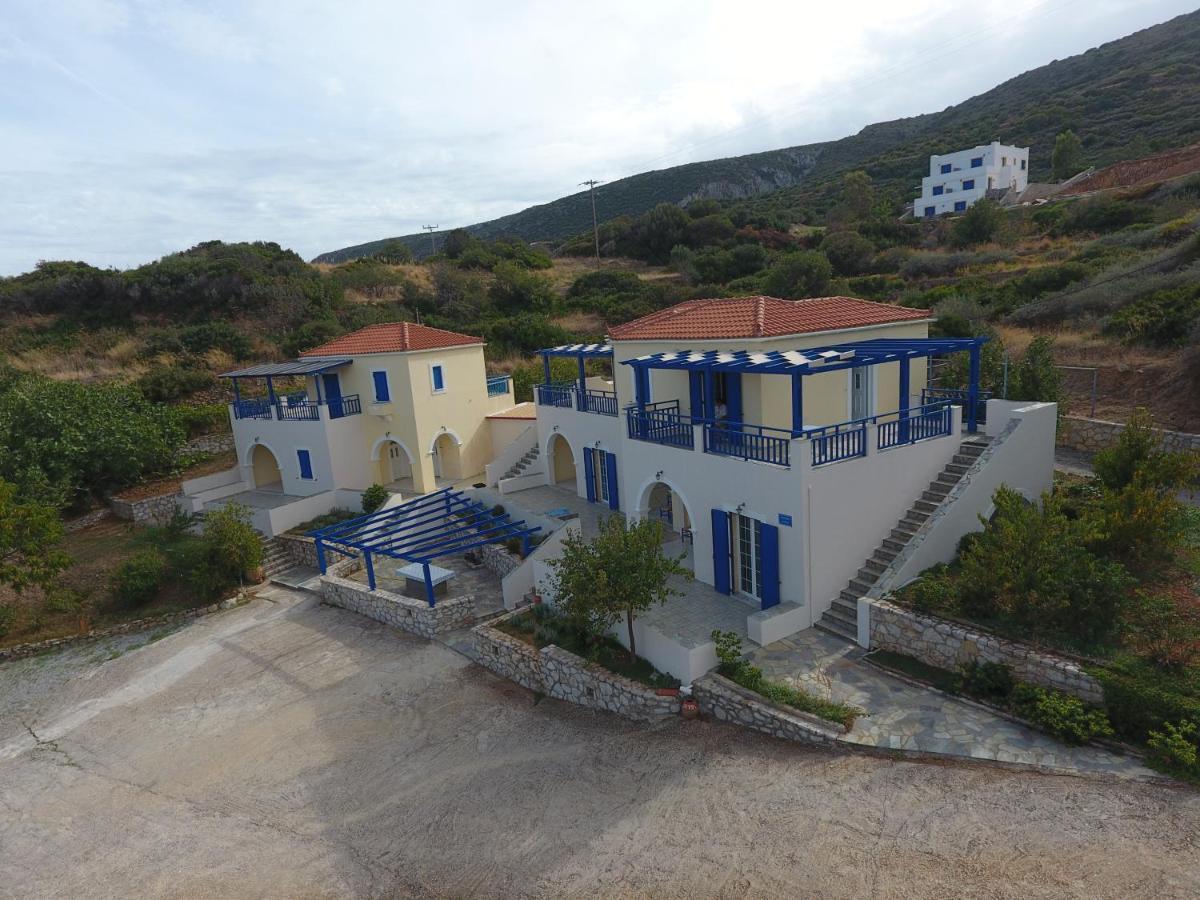Apartment Evangelia House Sea View *
