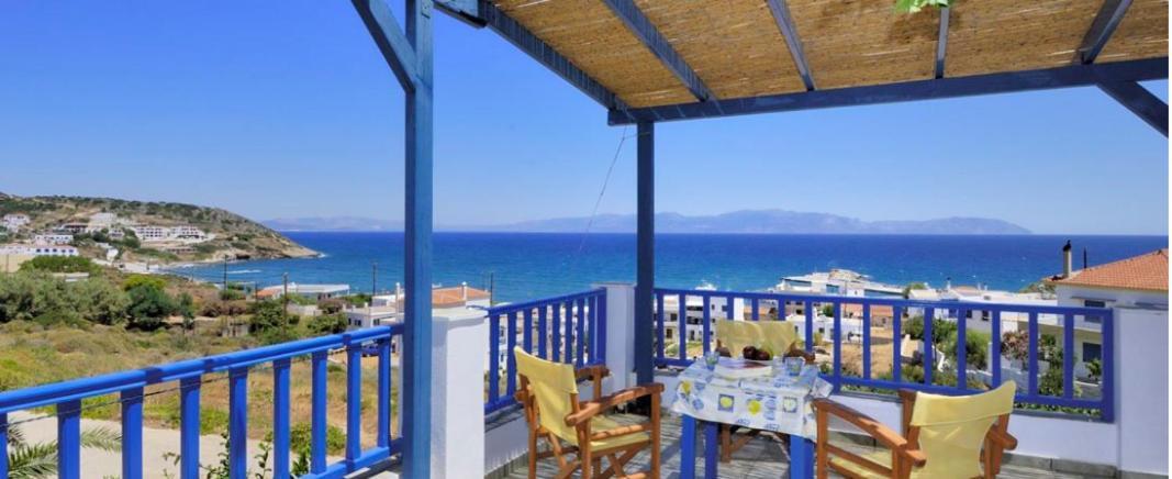 Evangelia House Sea View Apartment *