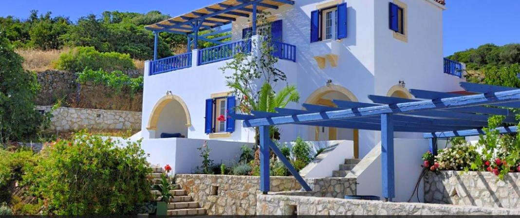 Evangelia House Sea View Apartment Agia Pelagia (Kythira)