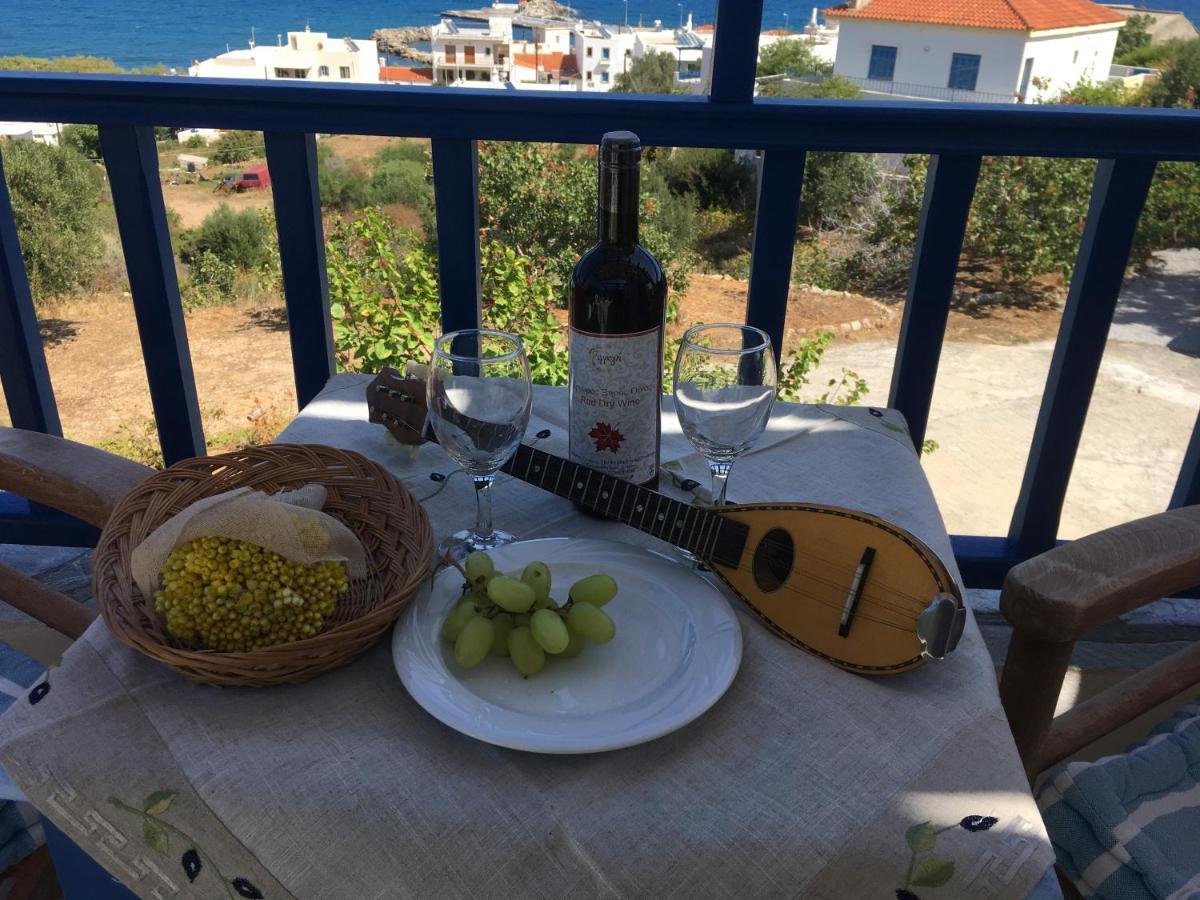 Apartment Evangelia House Sea View Agia Pelagia (Kythira)