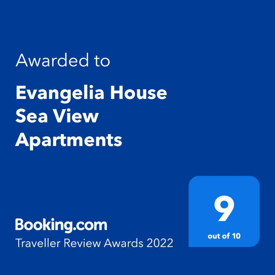 Apartment Evangelia House Sea View Agia Pelagia (Kythira)