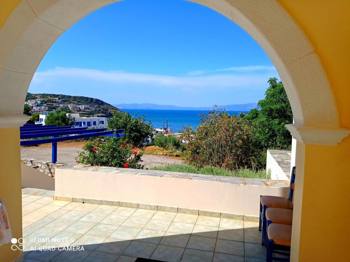 Evangelia House Sea View * Agia Pelagia (Kythira)