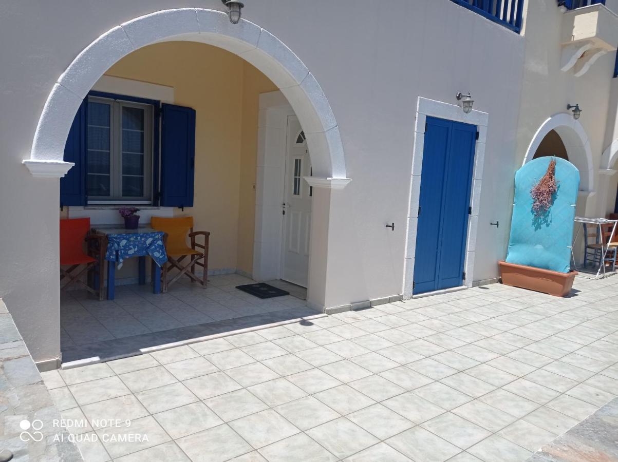 Evangelia House Sea View * Agia Pelagia (Kythira)