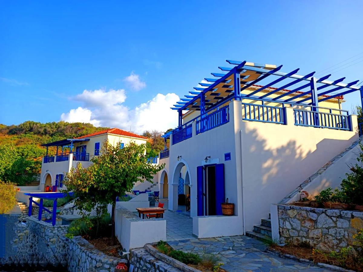 Evangelia House Sea View *