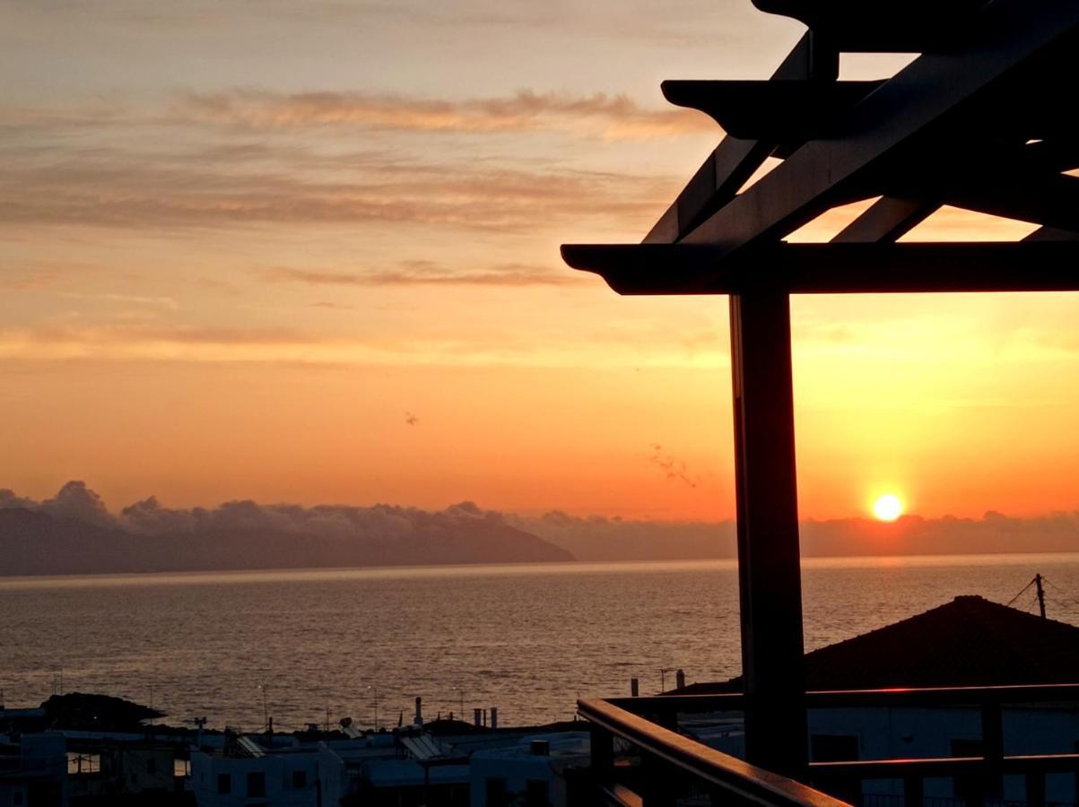 Apartment Evangelia House Sea View