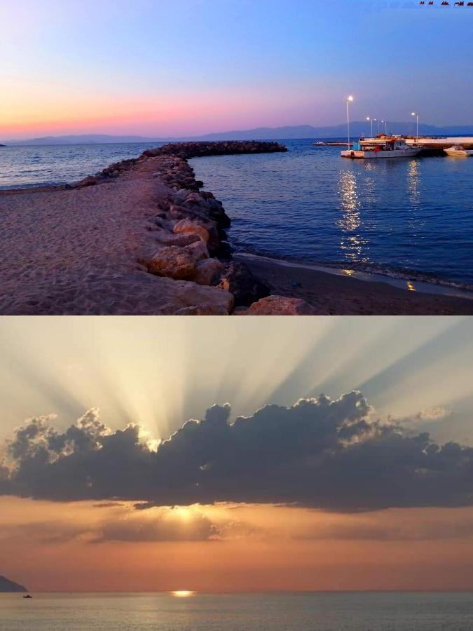 Evangelia House Sea View *