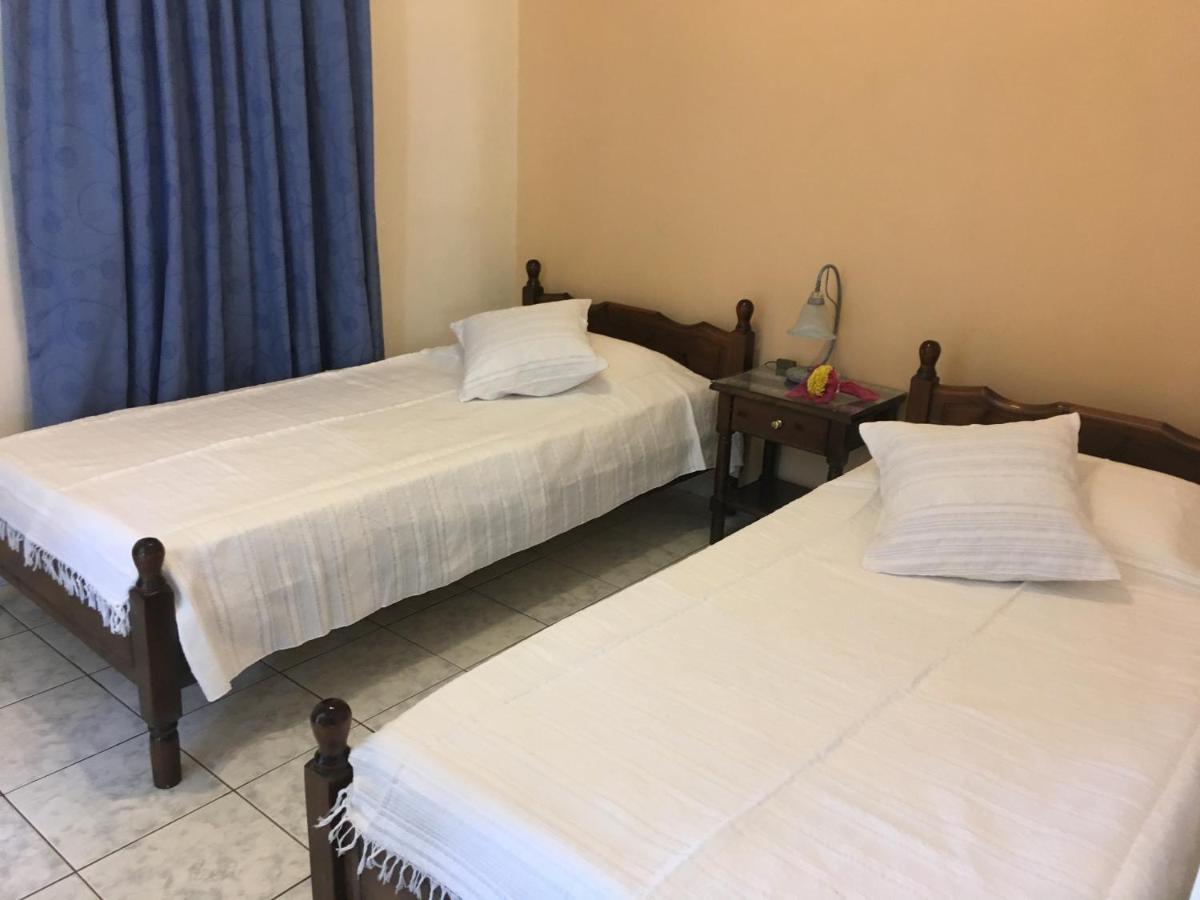 Evangelia House Sea View *