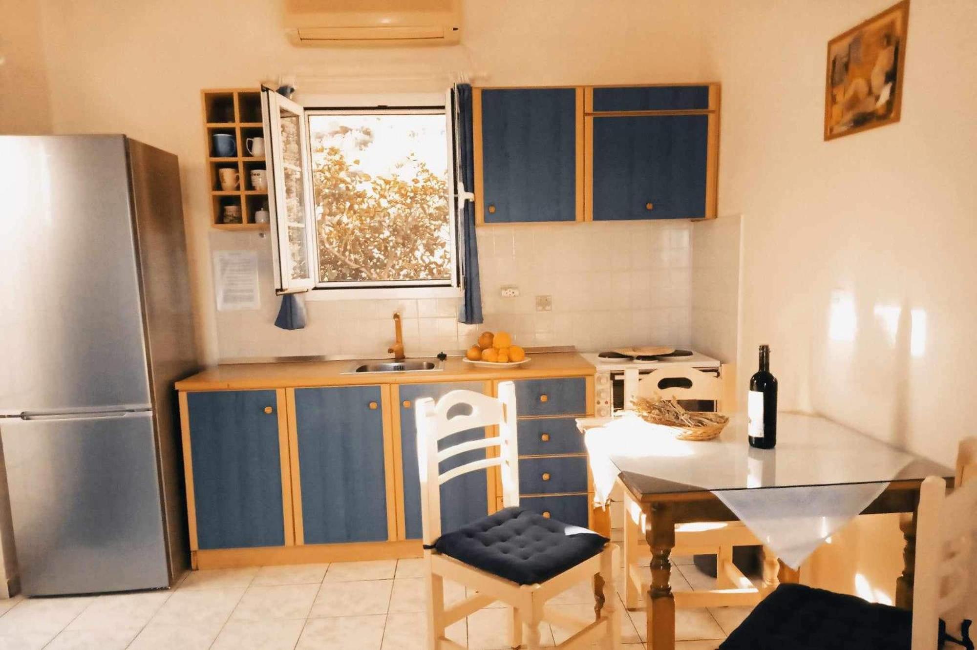 Evangelia House Sea View Apartment *