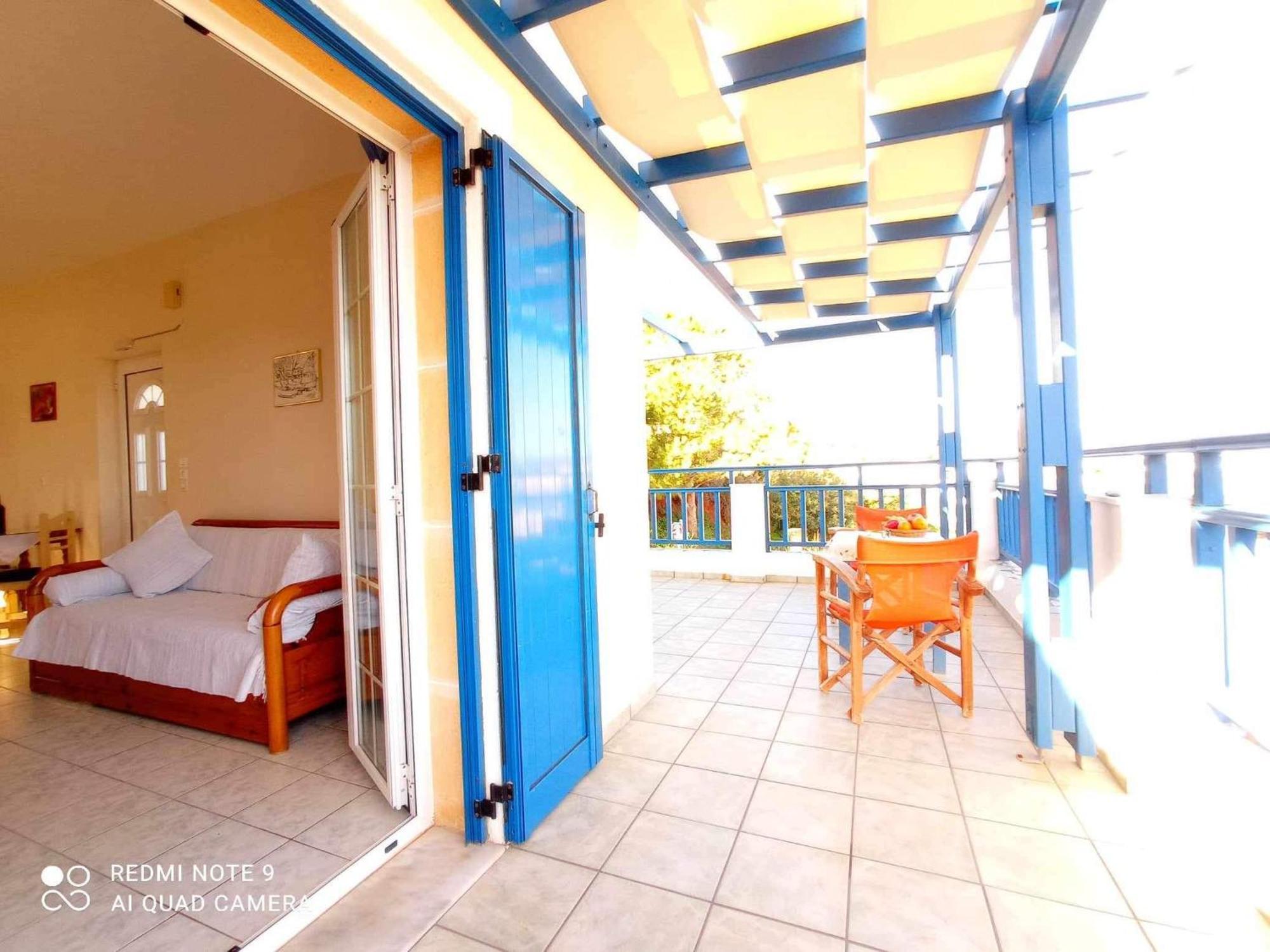 Evangelia House Sea View Apartment