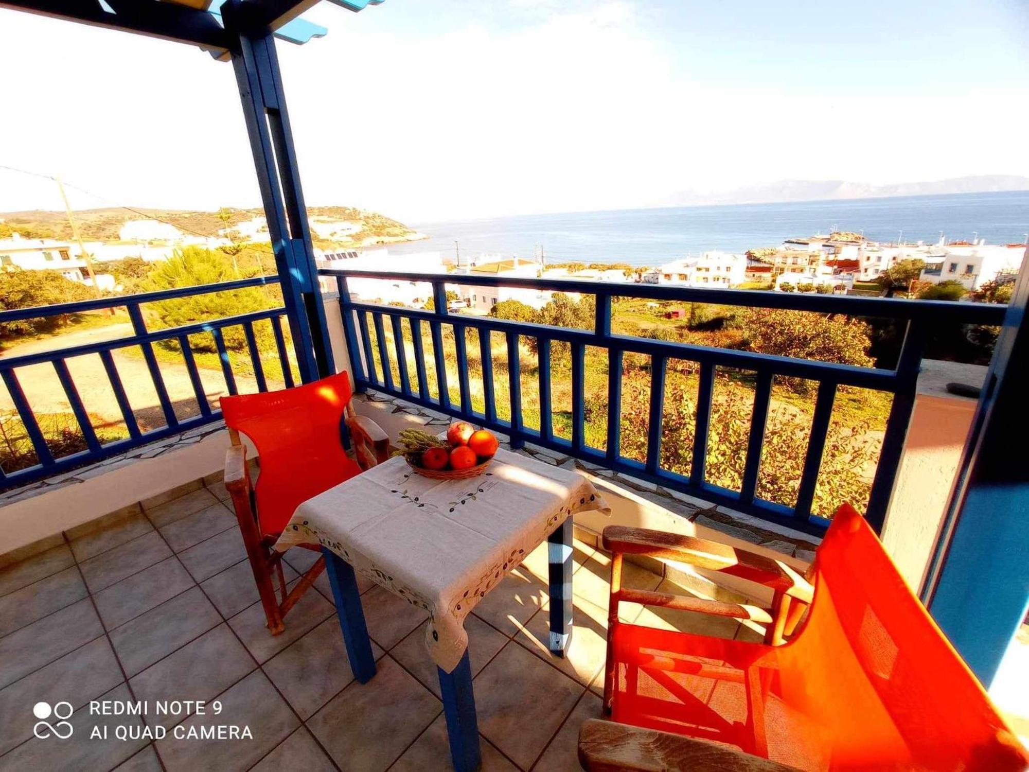 Evangelia House Sea View